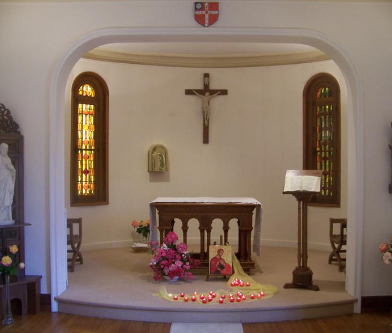 Chapelle Secrétariat des Oeuvres du Sacré Coeur